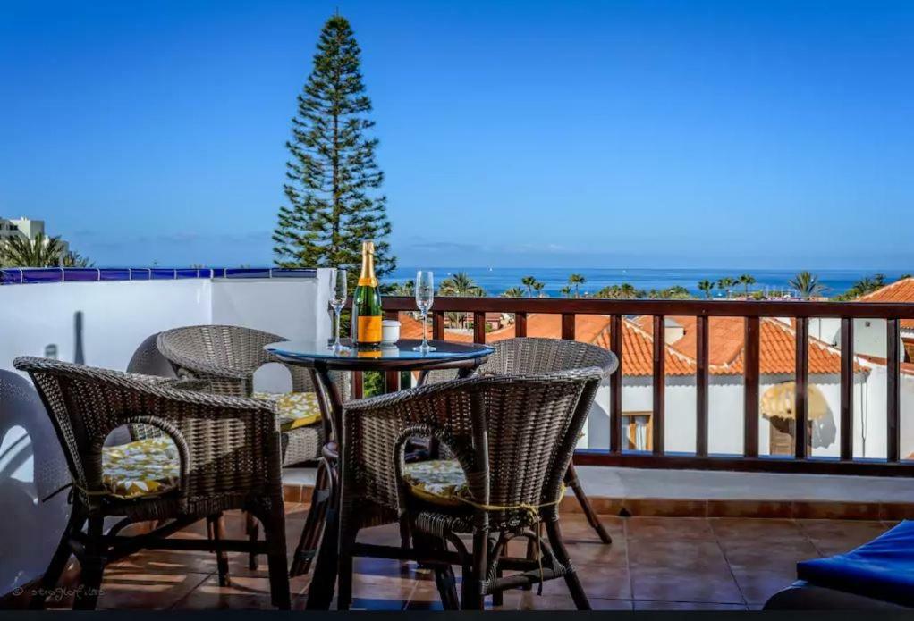 Apartment In Playa De Las Americas2 Exterior photo